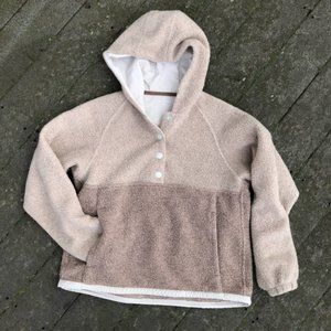 Outdoor Voices Megafleece Oatmeal Mega Fleece Sz S